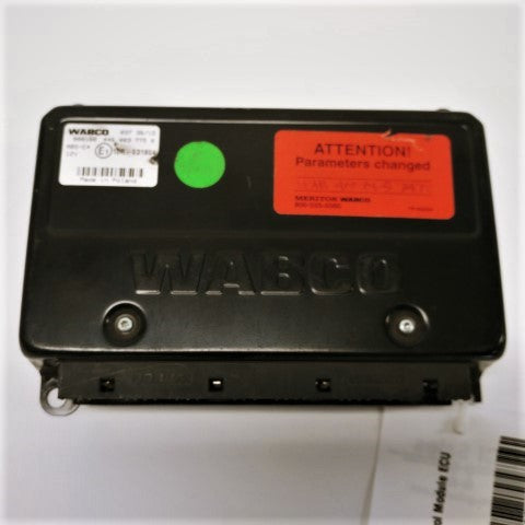 Meritor Wabco ABS Control Module ECU (Parameters Changed) - P/N: 400 865 747 0 (4516864524374)