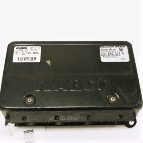 Meritor Wabco ABS Control Module ECU *USED* P/N: 400 865  232 0 (4516896407638)
