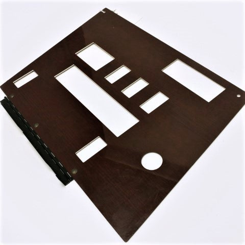 PANEL-CNTR,5700,TRUCK,CHERRY P/N: A18-71257-001 (4518023168086)