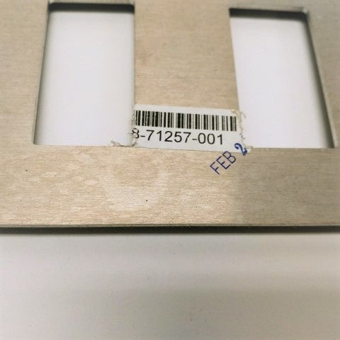 PANEL-CNTR,5700,TRUCK,CHERRY P/N: A18-71257-001 (4518023168086)