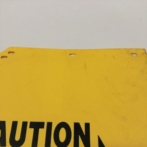 Pair Of Used "Wide Turn" Mud Flaps P/N: (RH)- 22-61643-561 , (LH)- 22-61643-551 (4518101221462)