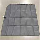 Used Freightliner LH Side Sleeper Curtain Assembly - P/N: W18-00167-008 (6703181955158)