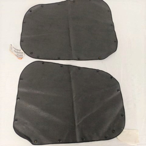 Used *Set of 2* FTL LH/RH UPR Side WND Curtain - P/N: W18-00183-009 / 008 (6704020815958)