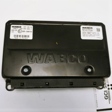Wabco Mod Rd 7 Wabco SmartTrac ABS Control Module ECU - P/N 400 867 071 0