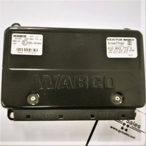 Wabco ECU Module ABS P/N: 400 865 772 0 (4523180785750)