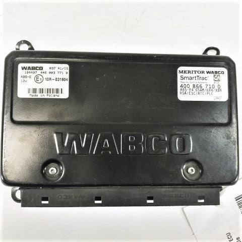 Meritor Wabco ABS Control Module ECU P/N: 400 866 710 0 (4523450073174)