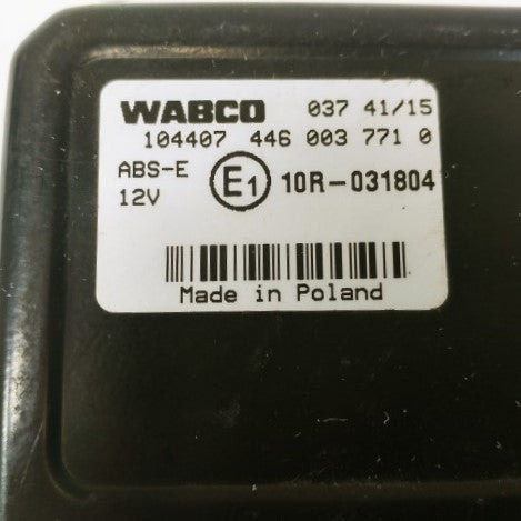 Meritor Wabco ABS Control Module ECU P/N: 400 866 710 0 (4523450073174)