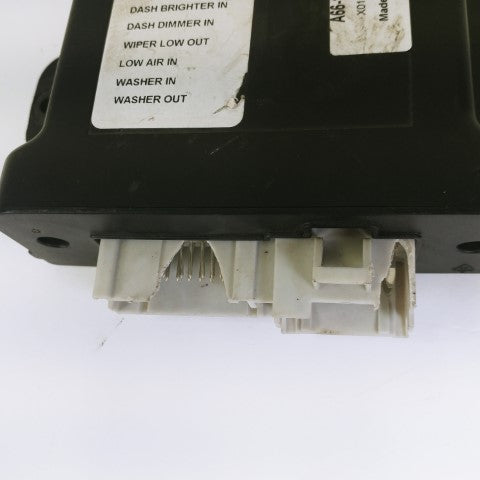 Freightliner MDL-ELEC CTRL CNTR,V3,WST,LHD - Damaged - P/N: A66-11346-000 (4527297298518)