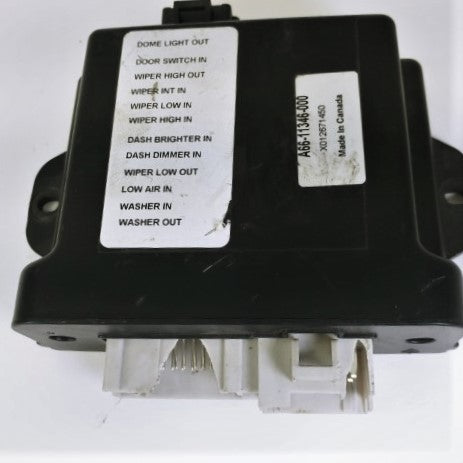 Freightliner MDL-ELEC CTRL CNTR,V3,WST,LHD - Damaged - P/N: A66-11346-000 (4527297298518)