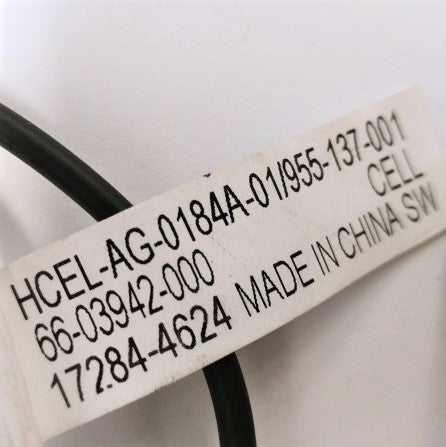 Hirshmann Solutions Interior Mount GPS-Antenna P/N  66-03942-000 (8001413939516)