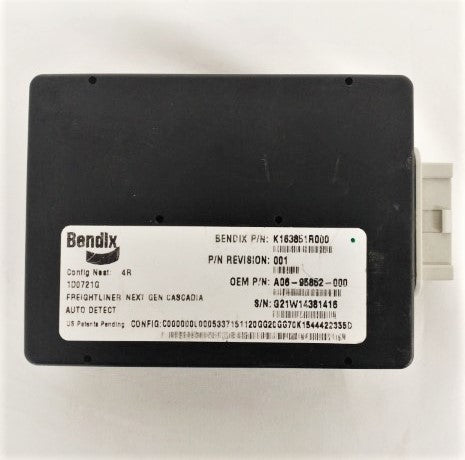 Bendix Cascadia P4 Lane Departure Warning ECU - A06-95852-000 (8114385715516)