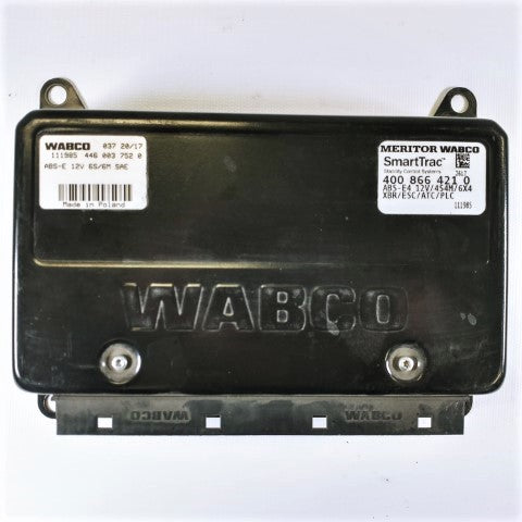 Wabco ABS Control Module ECU - P/N  400 866 421 0 (4533692235862)