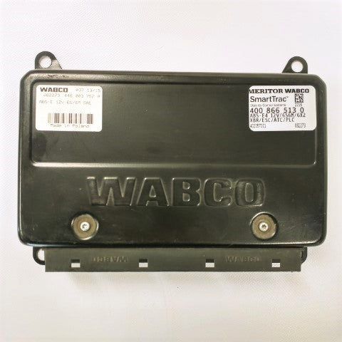 Meritor Wabco ABS Control Module ECU P/N  400 866 513 0 (4533757214806)