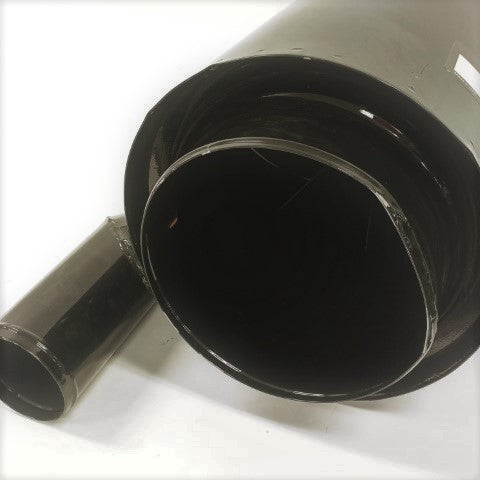 Donaldson In-Line Vertical Separator/Breather - Dented - P/N  03-38746-000 (6740805714006)