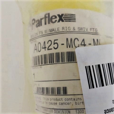 Parker Parflex Abrasion Resistance Self Retracting Air Hose -P/N  A0425-MC4-ML4 (6708406157398)