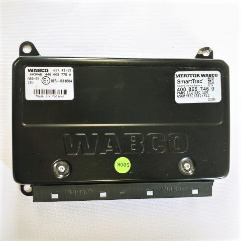 Meritor Wabco ABS Control Module ECU P/N  400 865  746 0 (6740818133078)