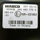 Meritor Wabco ABS Control Module ECU P/N  400 865  746 0 (6740818133078)
