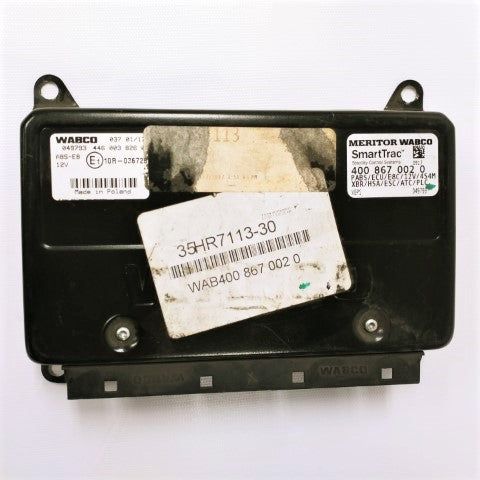 Meritor Wabco ABS Control Module ECU P/N  400 867 002 0 (6740818329686)