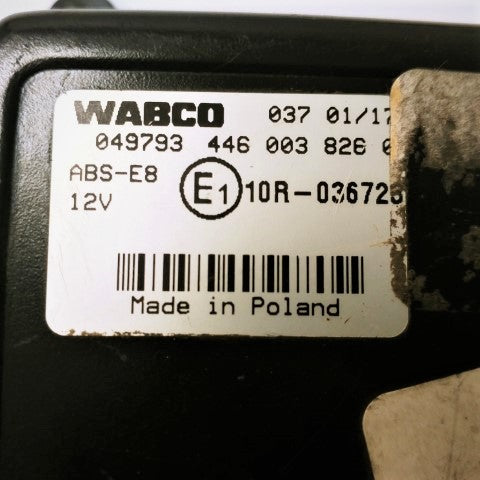 Meritor Wabco ABS Control Module ECU P/N  400 867 002 0 (6740818329686)