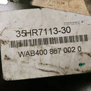 Meritor Wabco ABS Control Module ECU P/N  400 867 002 0 (6740818329686)