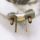 General Electric High Beam Sealed Beam Headlamp/ Set Of 2 - P/N  4651 (4535920558166)