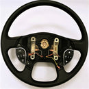 IMMI Black 18" Steering Wheel *Damaged * - P/N: 14-19918-000 (4536816074838)