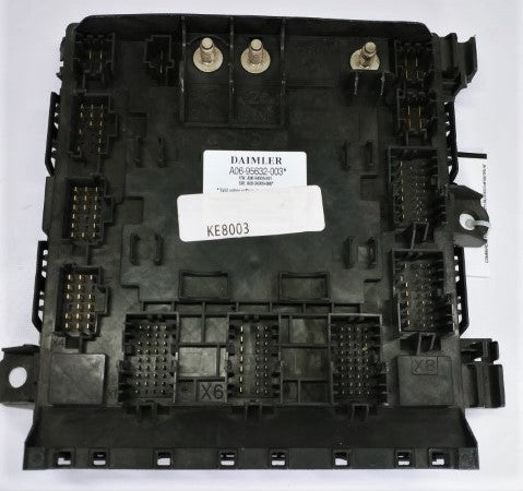 Freightliner_Daimler 12 Version Config Body Controller P/N- A06-95632-003 (4508155576406)