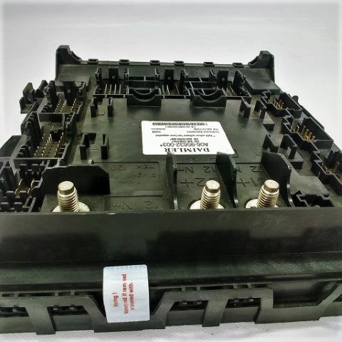 Freightliner Daimler_12 Version Config Body Controller P/N- A06-95632-003 (4508155609174)