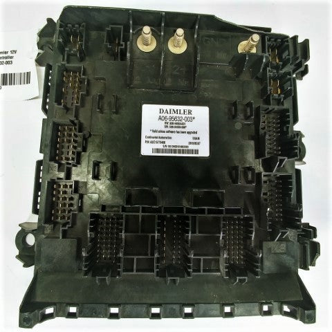 Freightliner Daimler 12V Config Body Controller P/N- A06-95632-003 (4508155674710)