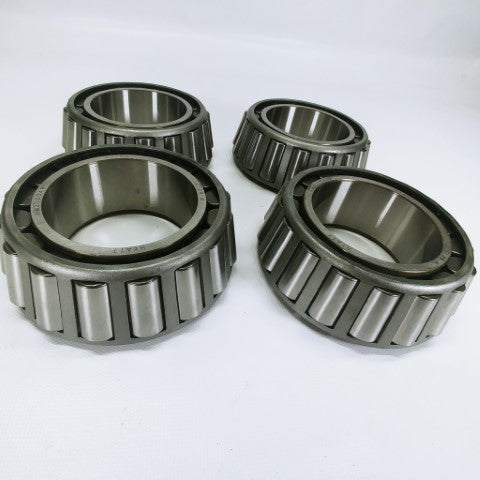 Hyatt Tapered Roler Bearings  Inner Wheel Assy Set Of 4 - P/N  HM212049 (4539450064982)