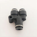 *Pk of 10* SMC ¼ PTC x  ¼ PTC x ¼ PTC COMP Y Union - P/N  SMC KV2U0700 (6710330753110)