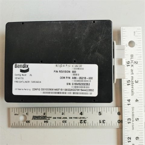 Bendix ECU Lane Departure Warning Module - P/N: A66-05218-000