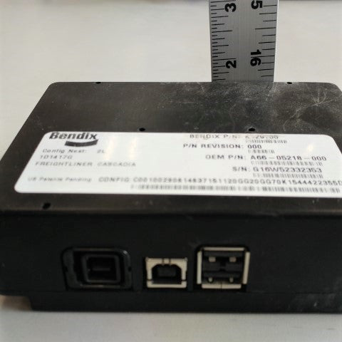 Bendix ECU Lane Departure Warning Module - P/N A66-05218-000