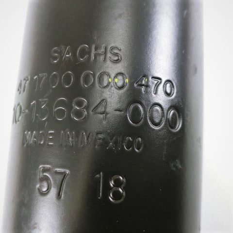 SACHS Shock Absorber SHOCK ABS-CHAS,05,FRONT P/N: 10-13684-000 (4545019084886)