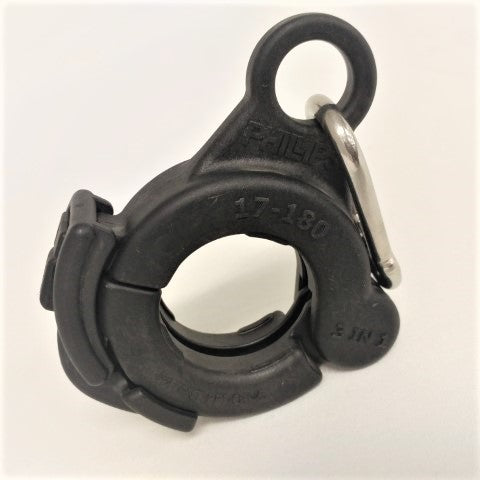 Phillips QWICK-CLAMP™  3-in-1 Hose Holder Clamp w/o Insert   P/N  17-180 (8117293515068)