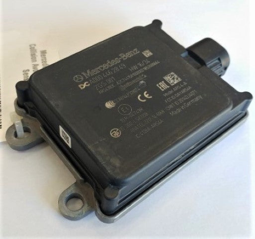 Mercedes-Benz Front Collision Avoidance System Sensor - P/N: A 000 446 28 49 (8117573353788)