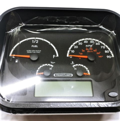 New Freightliner Step Van Instrument Cluster P/N: W22-00046-005 (4547483041878)