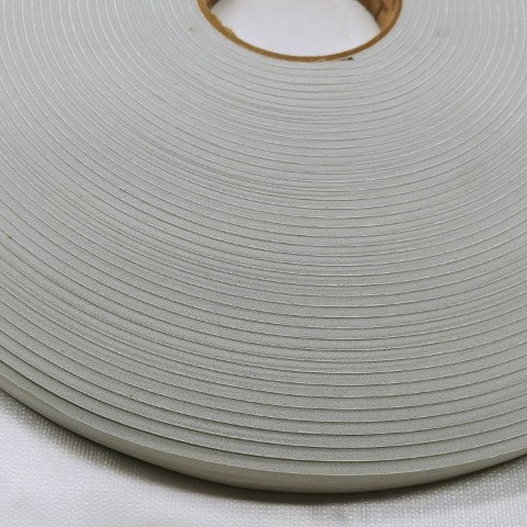 Gray PVC Foam Tape 1/8"x 1"x 100' P/N: 48-0050-408 (4547498803286)