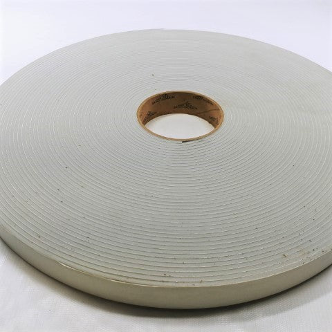 Gray PVC Foam Tape 1/8"x 1"x 100' P/N: 48-0050-408 (4547498803286)