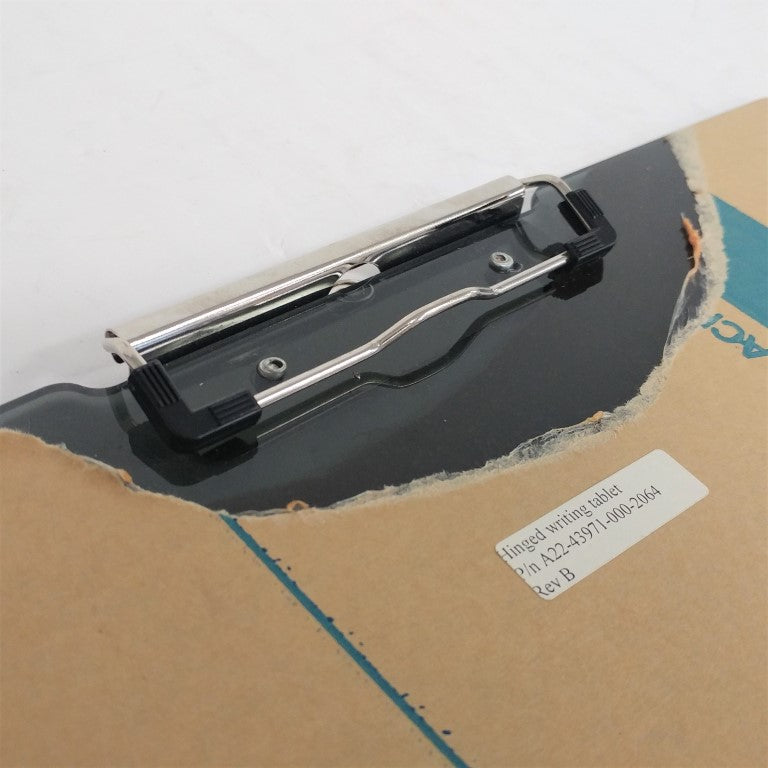 Freightliner Hinged Writing Tablet - P/N A22-43971-000 (6712611110998)