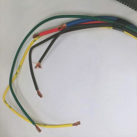 Wiring Harness - HARNESS-TRLR,CHAS F OL,PRI,EOF,108" P/N: A06-93229-108 (4548731699286)