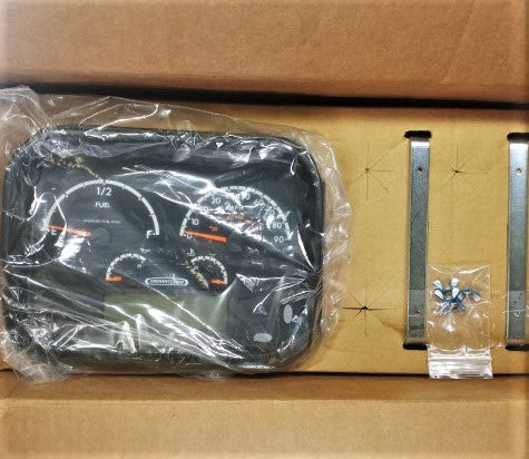 New Freightliner Gas Step Van Instrument Cluster P/N: W22-00052-001 (4548833902678)