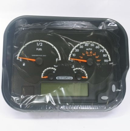 New Freightliner Gas Step Van Instrument Cluster P/N: W22-00052-001 (4548833902678)