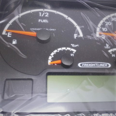 New Freightliner Gas Step Van Instrument Cluster P/N: W22-00052-001 (4548833902678)