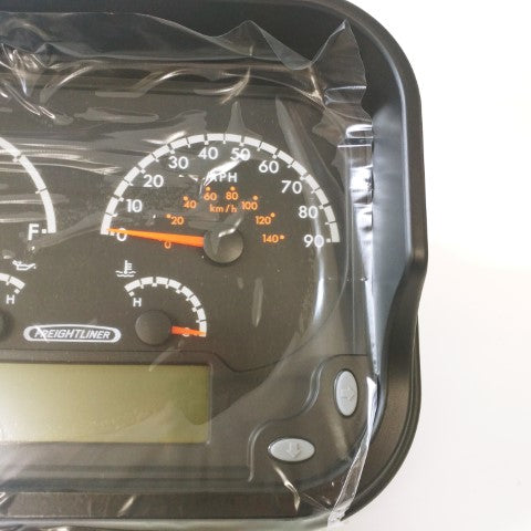 New Freightliner Gas Step Van Instrument Cluster P/N: W22-00052-004 (4549309366358)