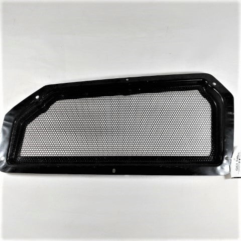 Western Star LH Hood Air Intake Scoop Screen - P/N: 17-19705-000 (5015580016726)