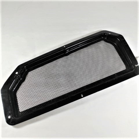 Western Star LH Hood Air Intake Scoop Screen - P/N: 17-19705-000 (5015580016726)