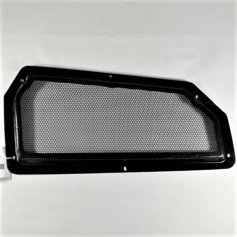 Western Star LH Hood Air Intake Scoop Screen - P/N: 17-19705-000 (5015580016726)