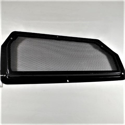 Western Star LH Hood Air Intake Scoop Screen - P/N: 17-19705-000 (5015580016726)