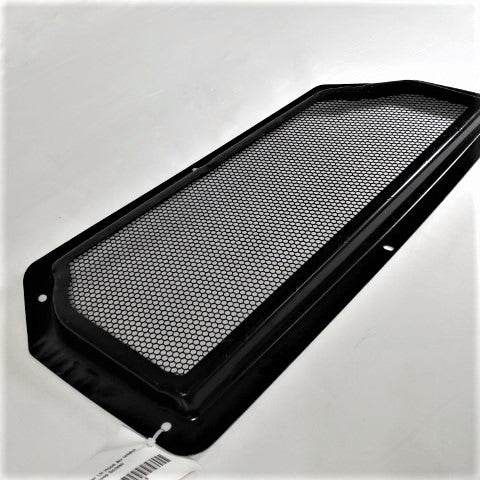 Western Star LH Hood Air Intake Scoop Screen - P/N: 17-19705-000 (5015580016726)